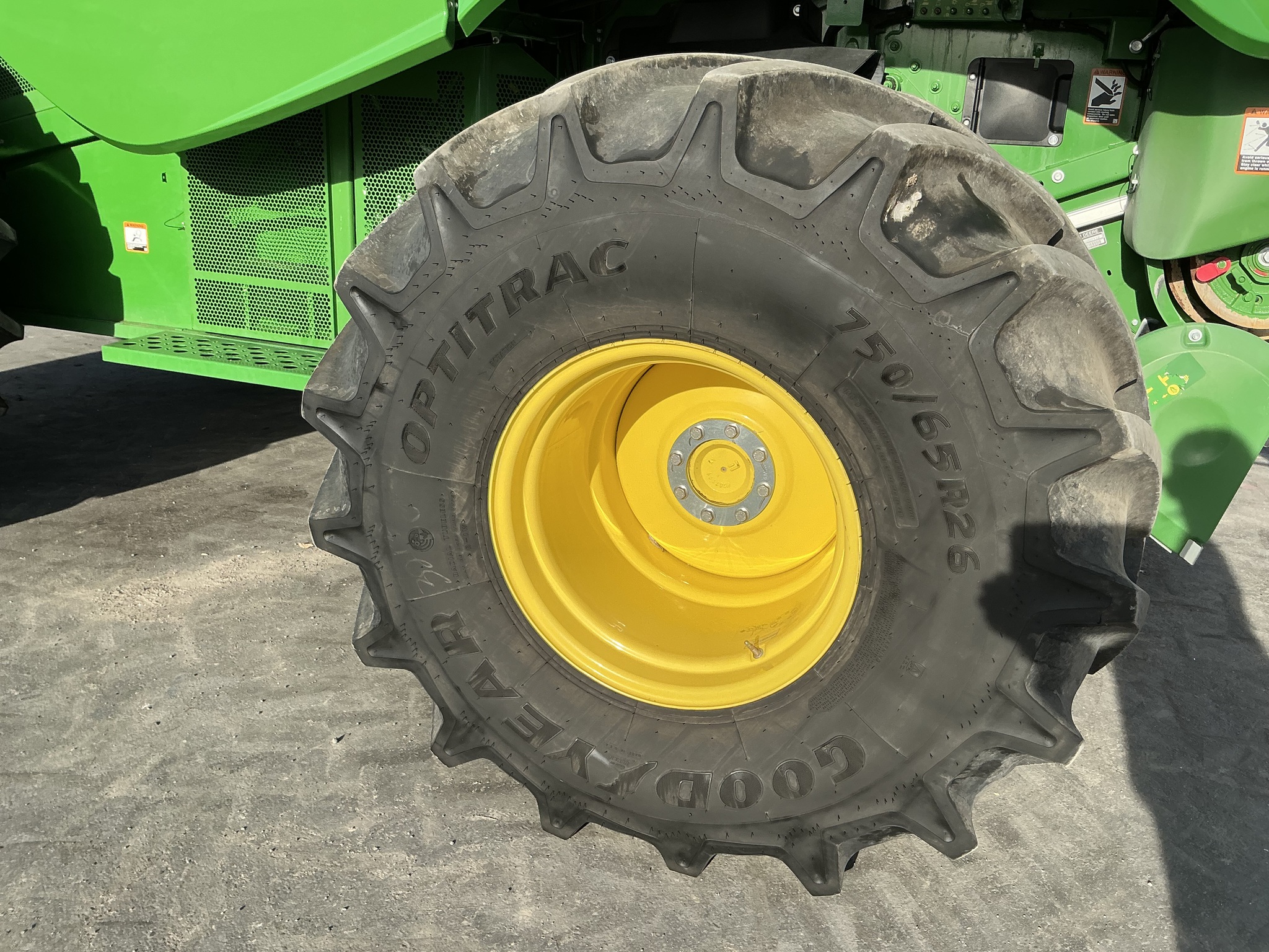 2023 John Deere S770 Image 12