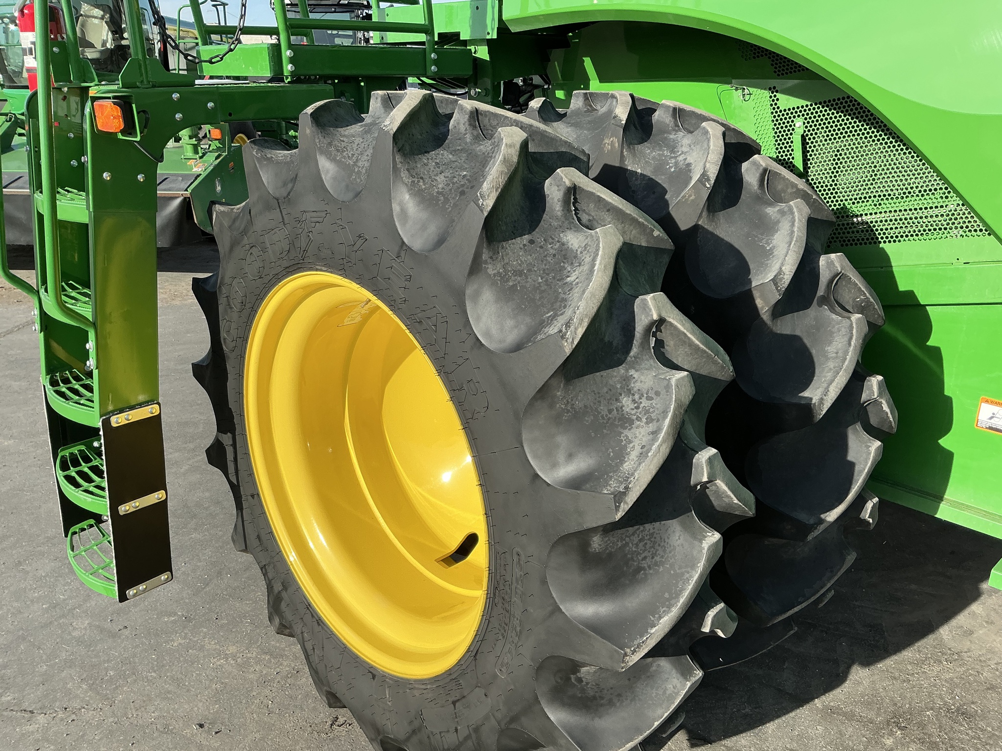 2023 John Deere S770 Image 11