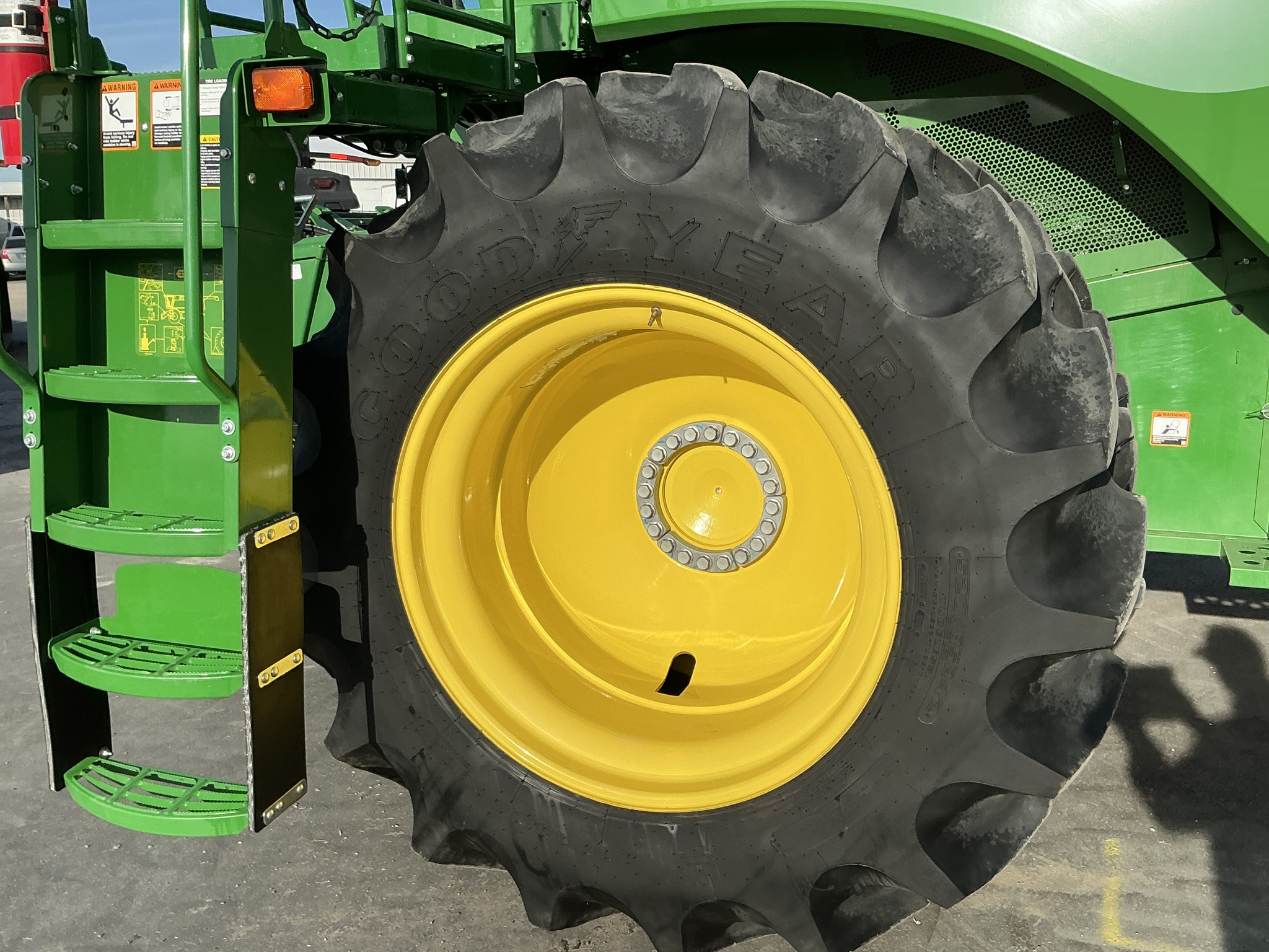 2023 John Deere S770 Image 18