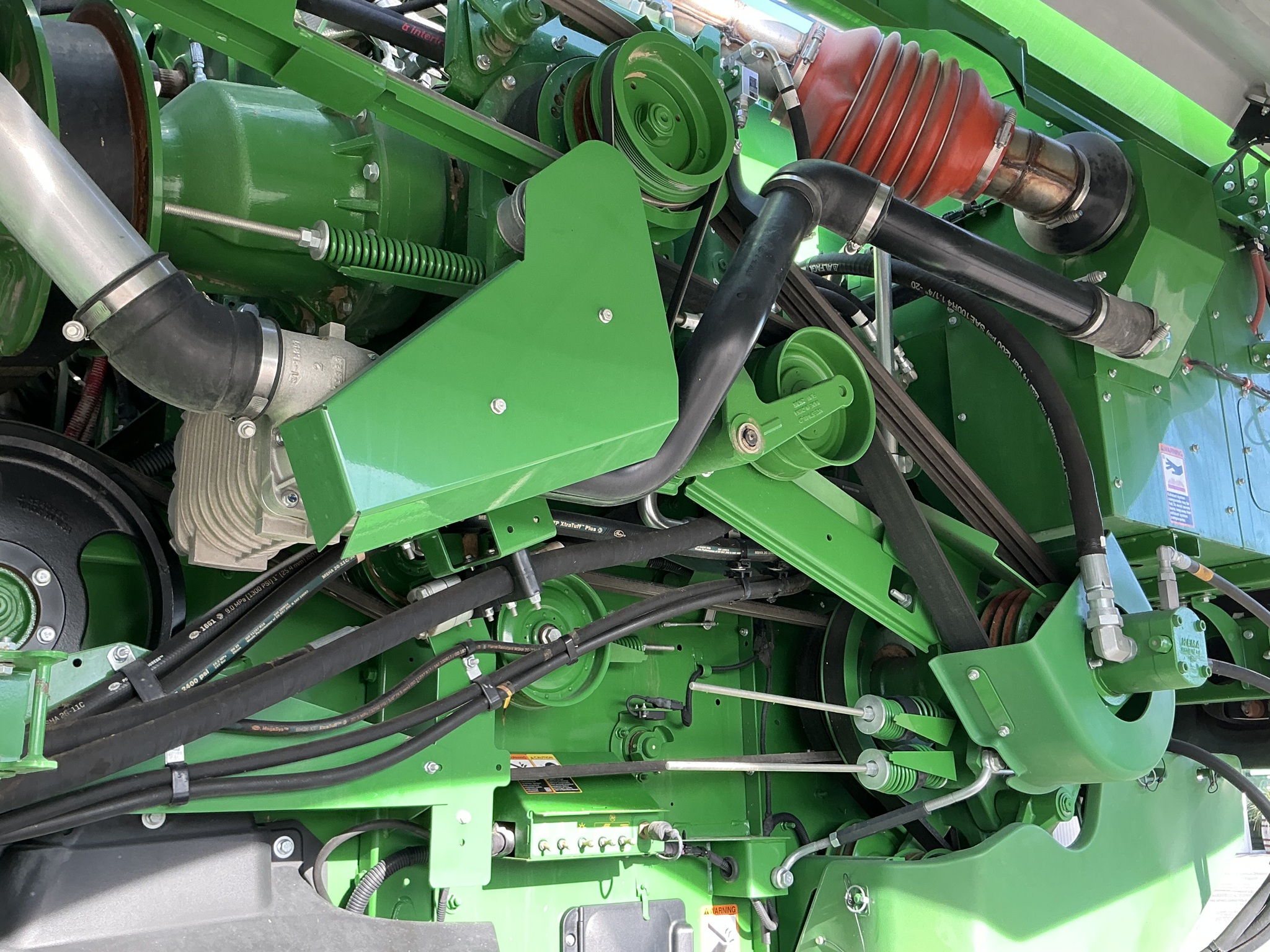 2023 John Deere S770 Image 17