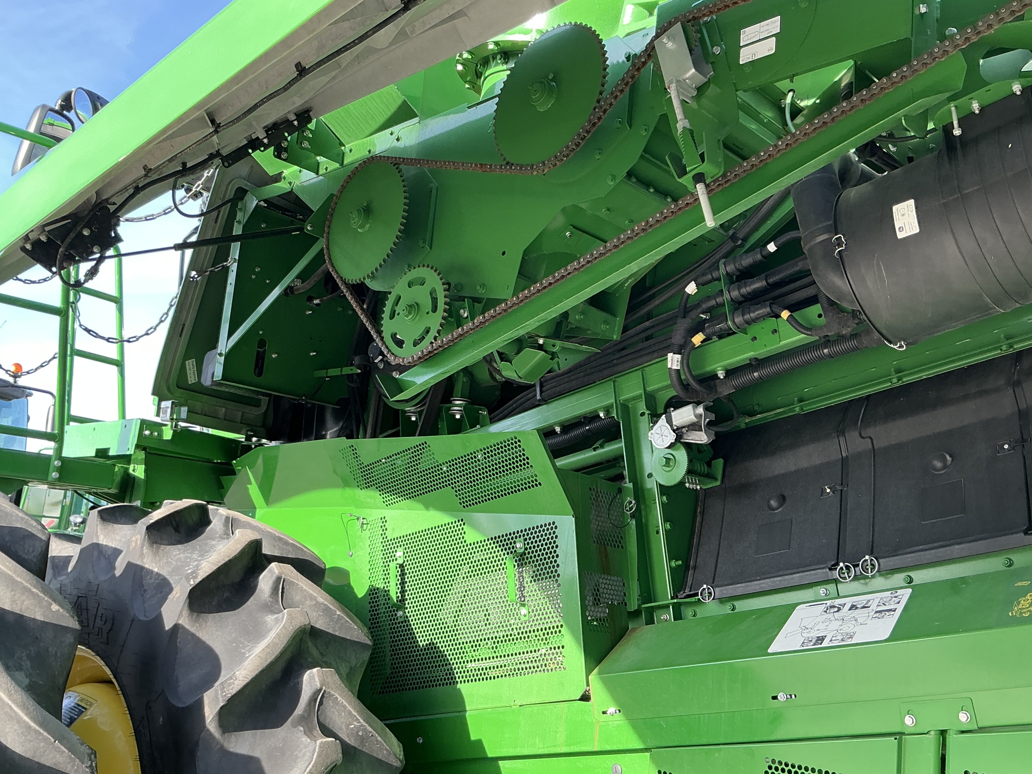 2023 John Deere S770 Image 16