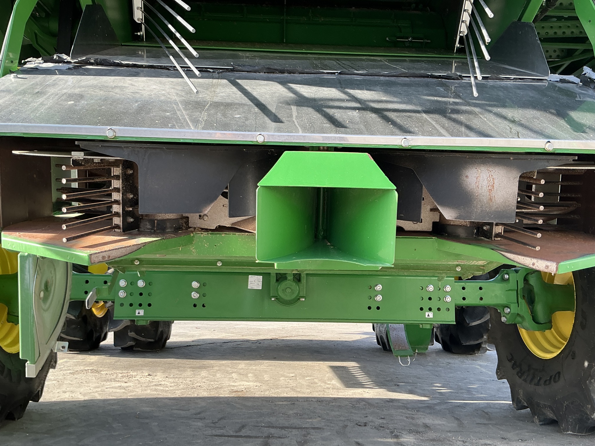 2023 John Deere S770 Image 14