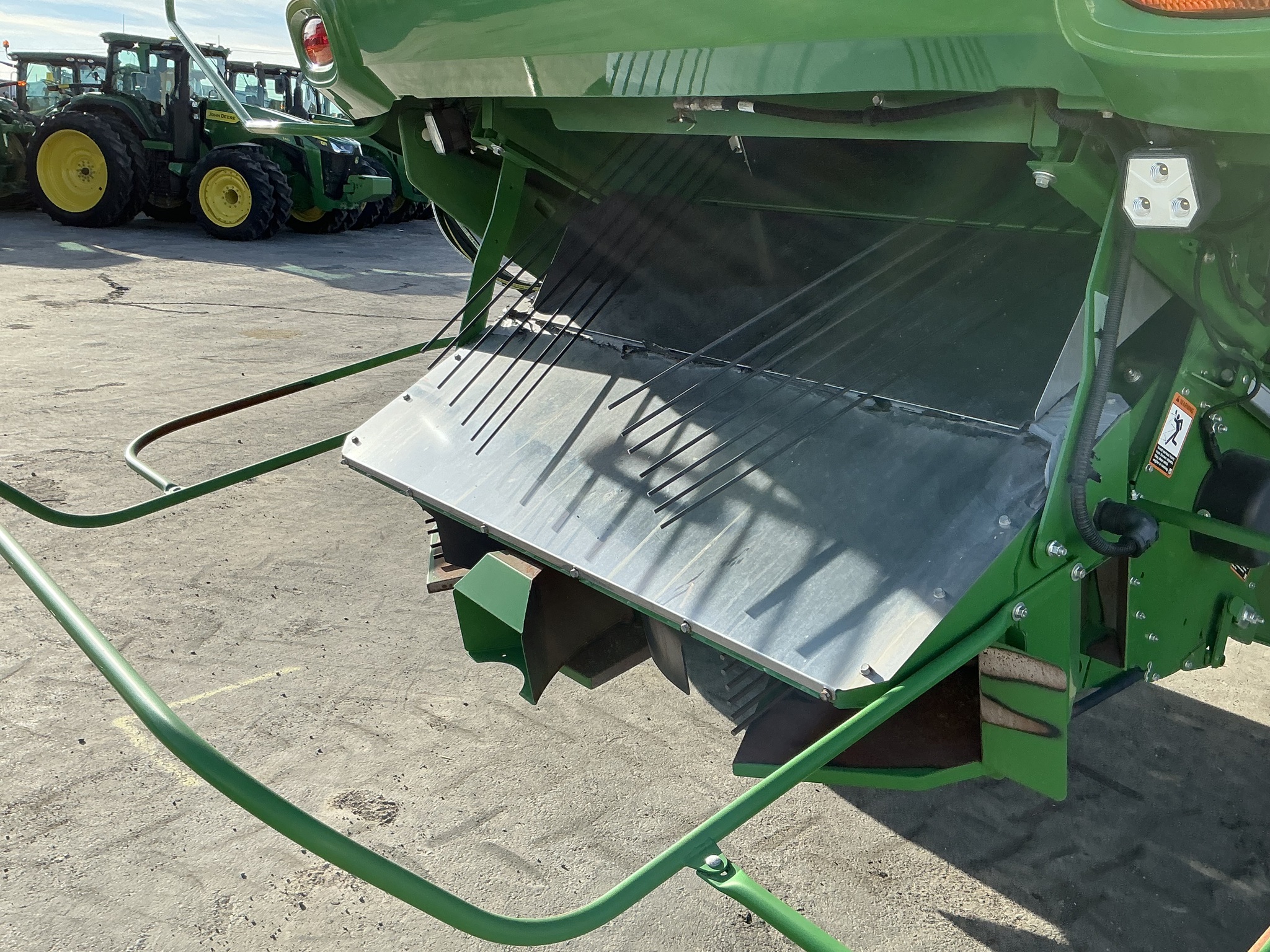 2023 John Deere S770 Image 23