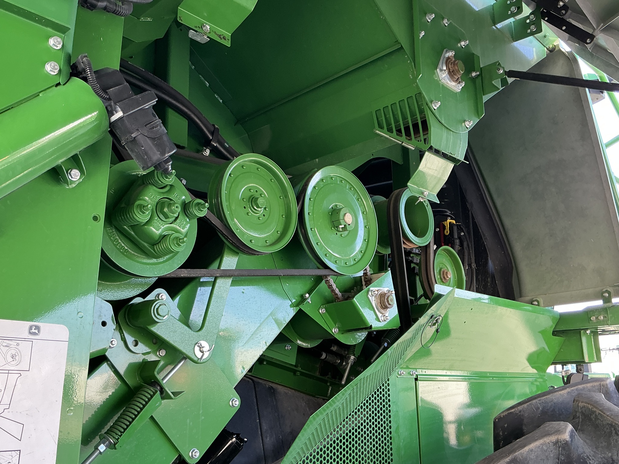 2023 John Deere S770 Image 22