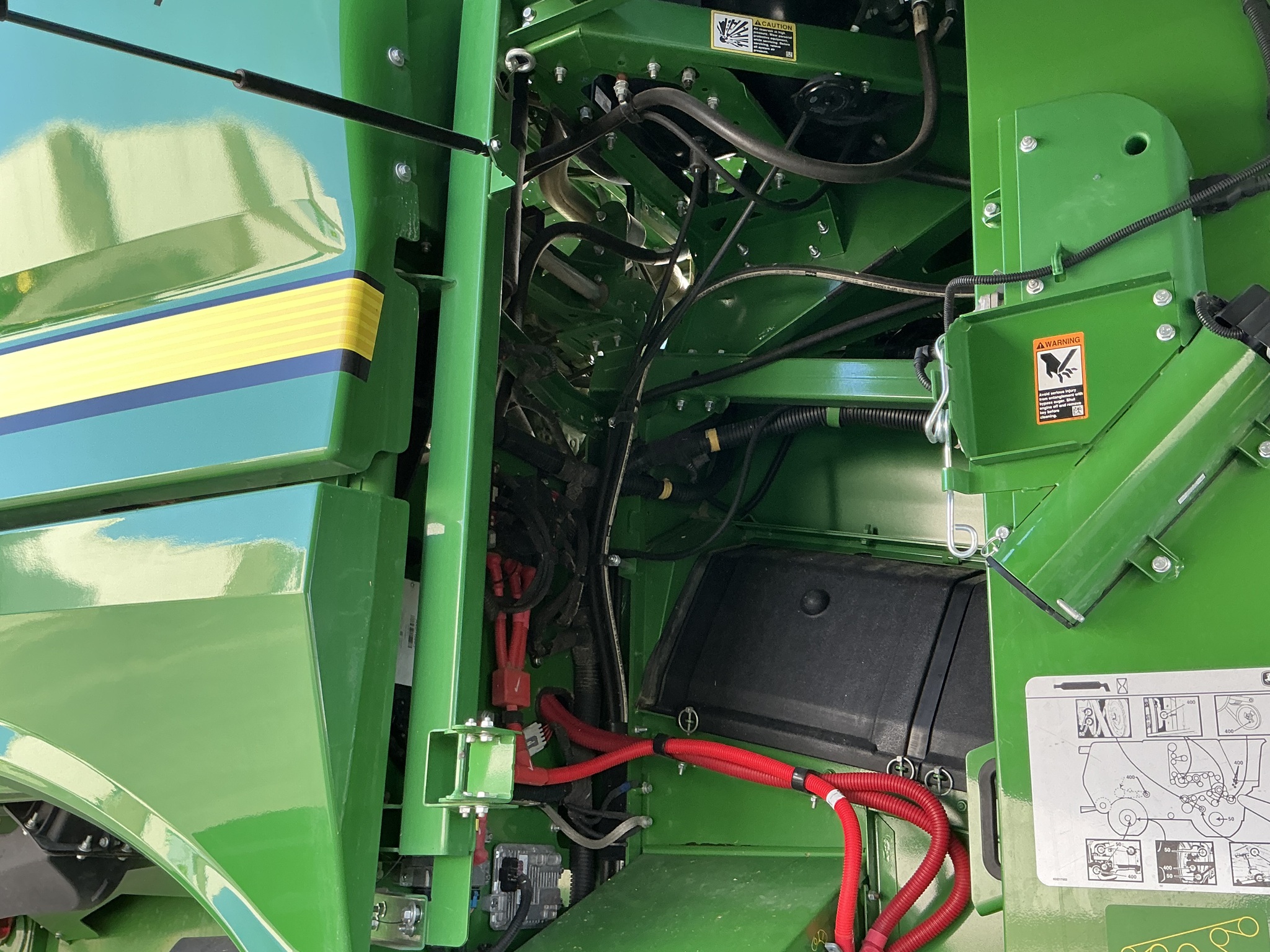 2023 John Deere S770 Image 21