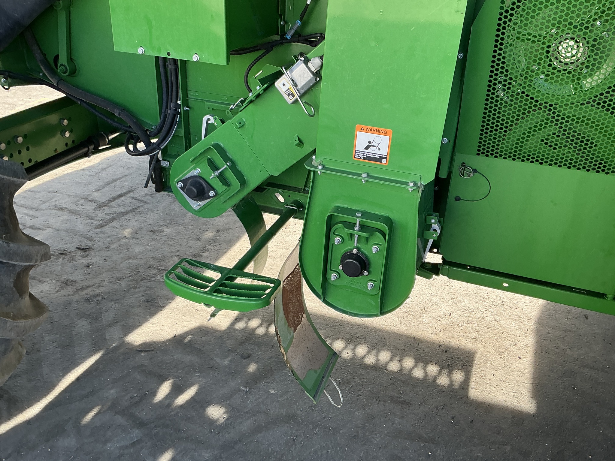 2023 John Deere S770 Image 20