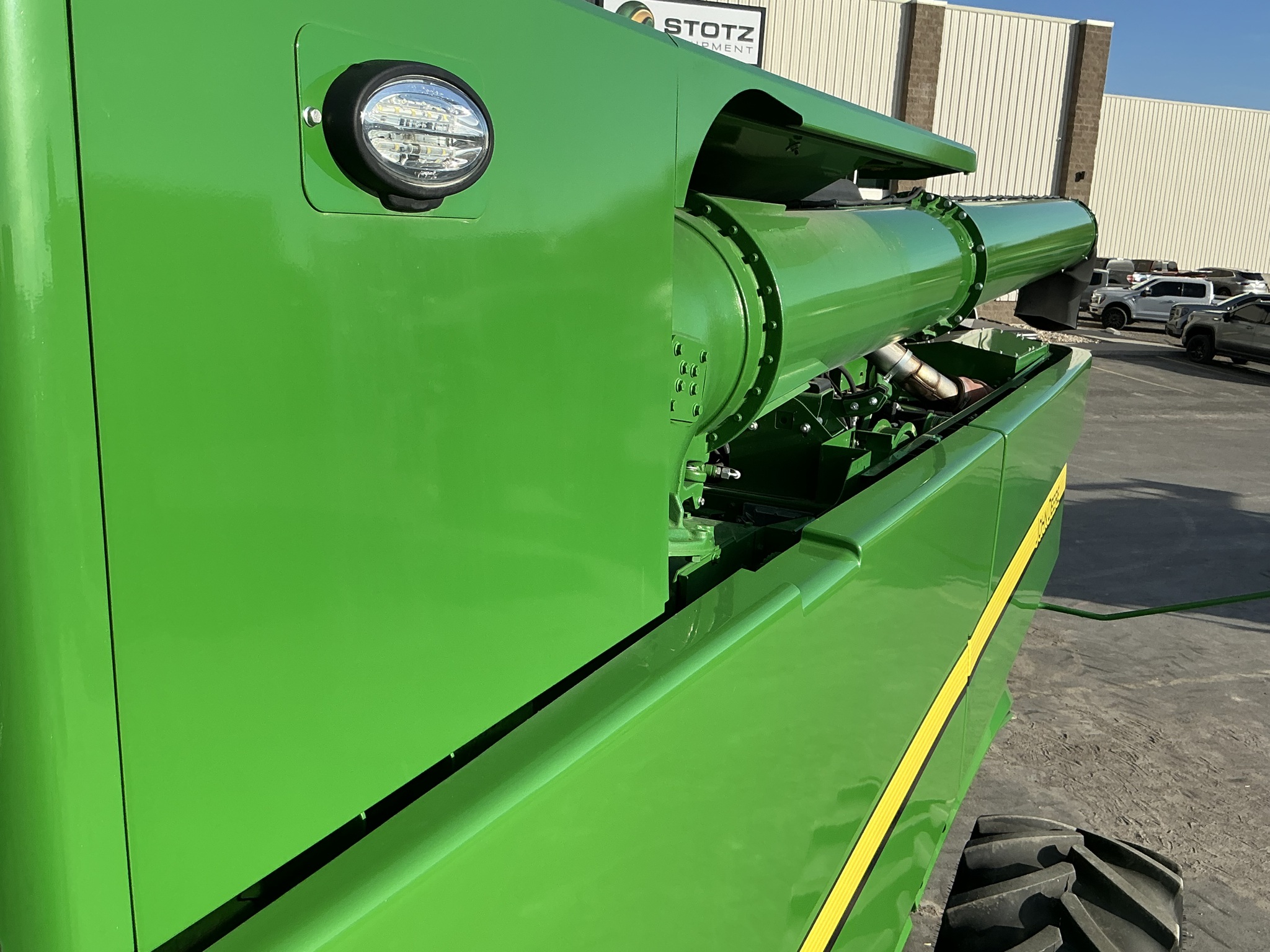 2023 John Deere S770 Image 19