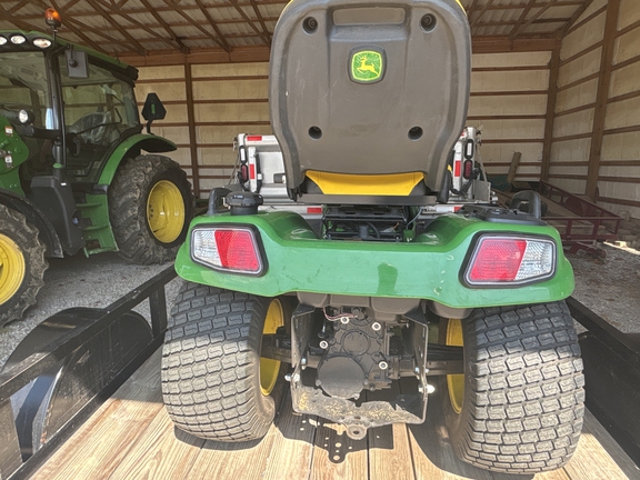 Used 2024 John Deere X730 Lawn & Garden Tractors at Koenig Equipment in Urbana, OH - Photo3