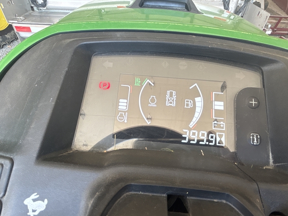 Used 2024 John Deere X730 Lawn & Garden Tractors at Koenig Equipment in Urbana, OH - Photo5