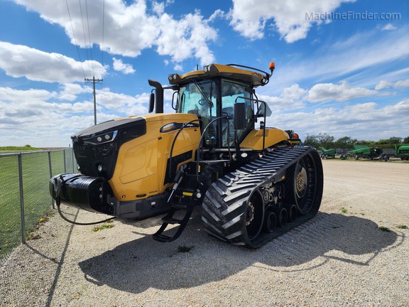 2019 Challenger MT743 | Track Tractors | MachineFinder