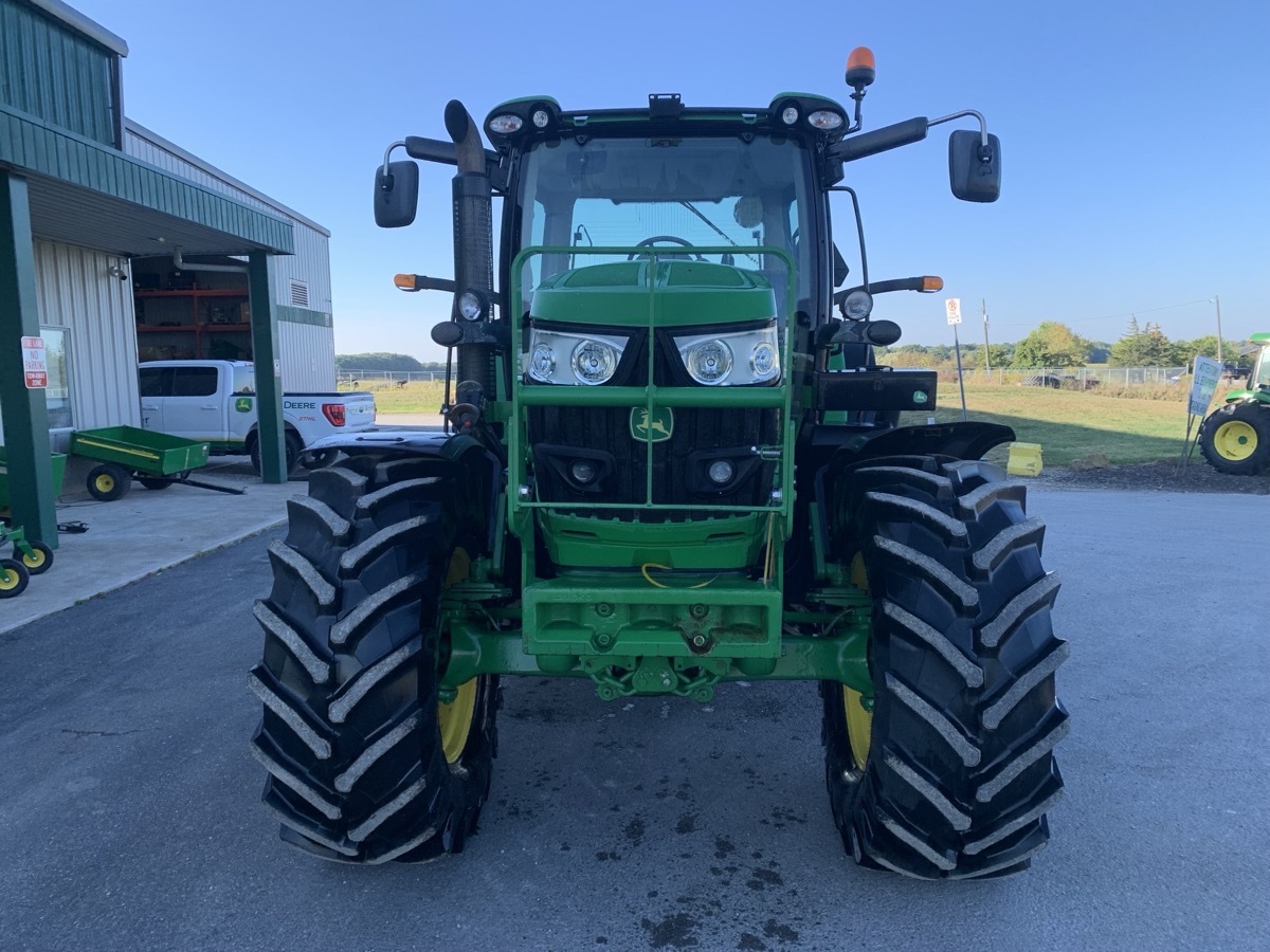 2014 John Deere 6140R Image 3