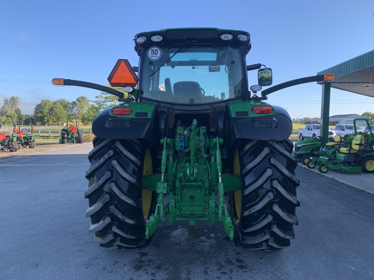 2014 John Deere 6140R Image 7