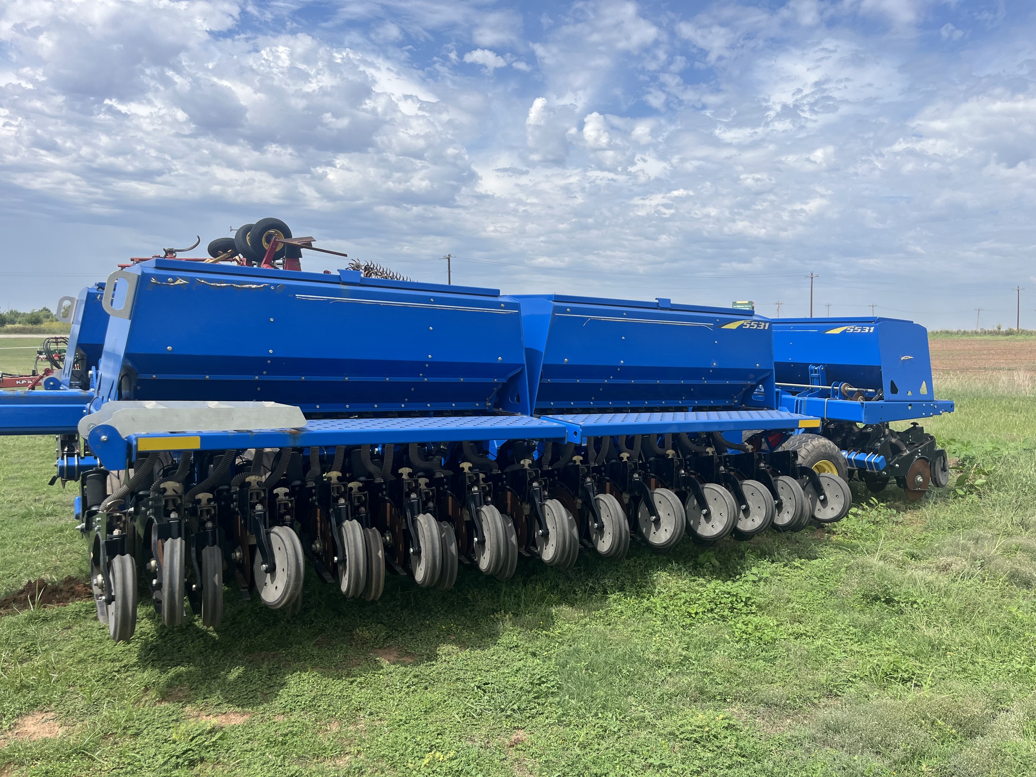 2014 Landoll 5531-40 Image 2
