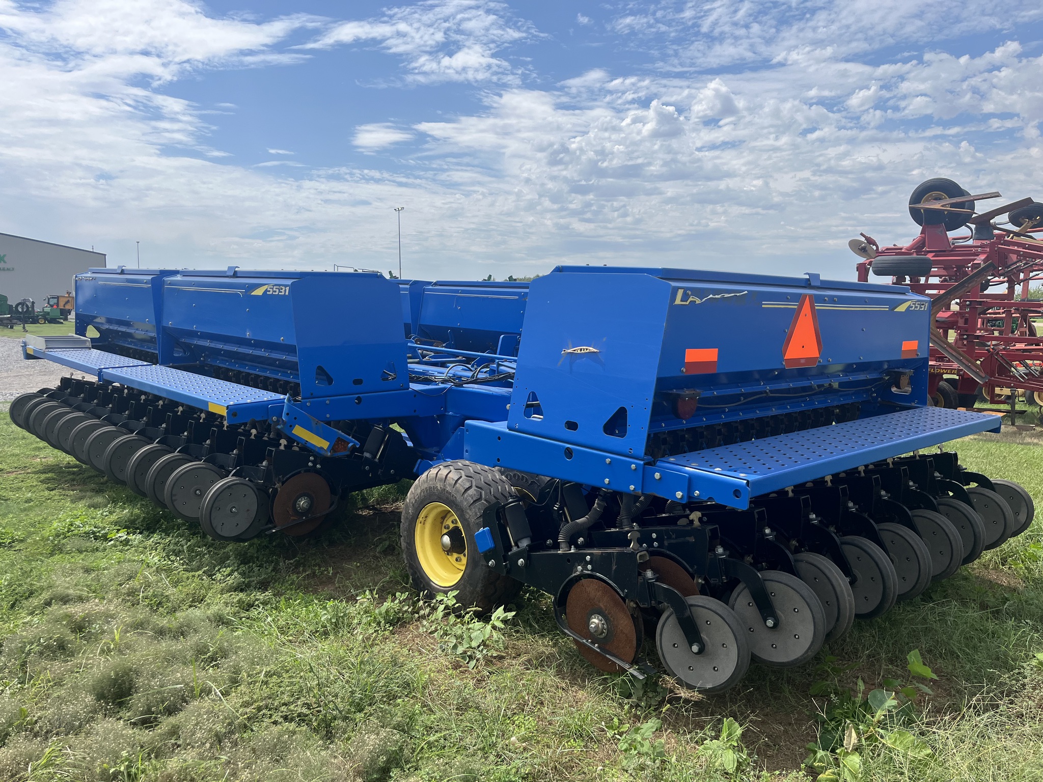 2014 Landoll 5531-40 Image 5