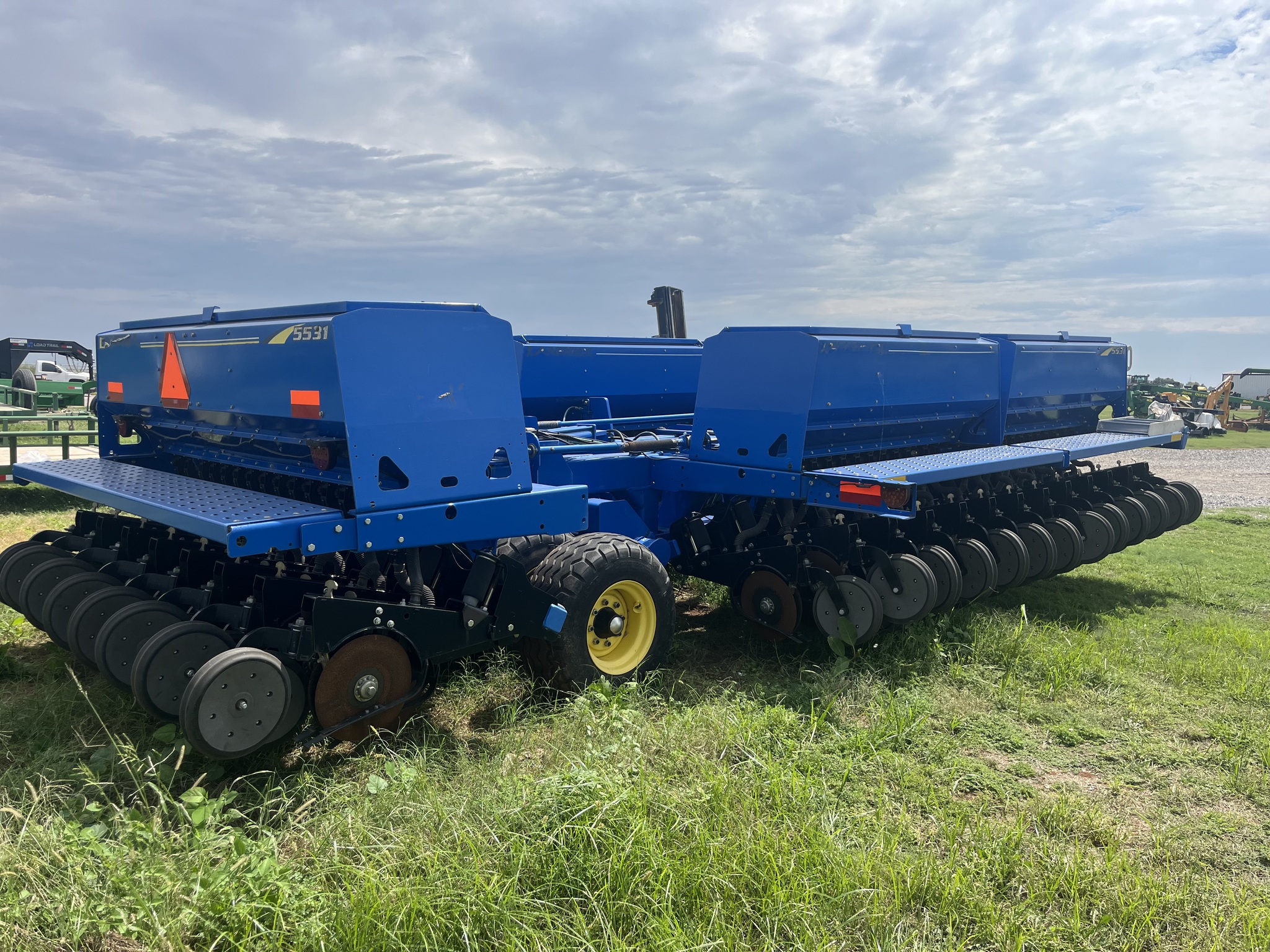 2014 Landoll 5531-40 Image 3