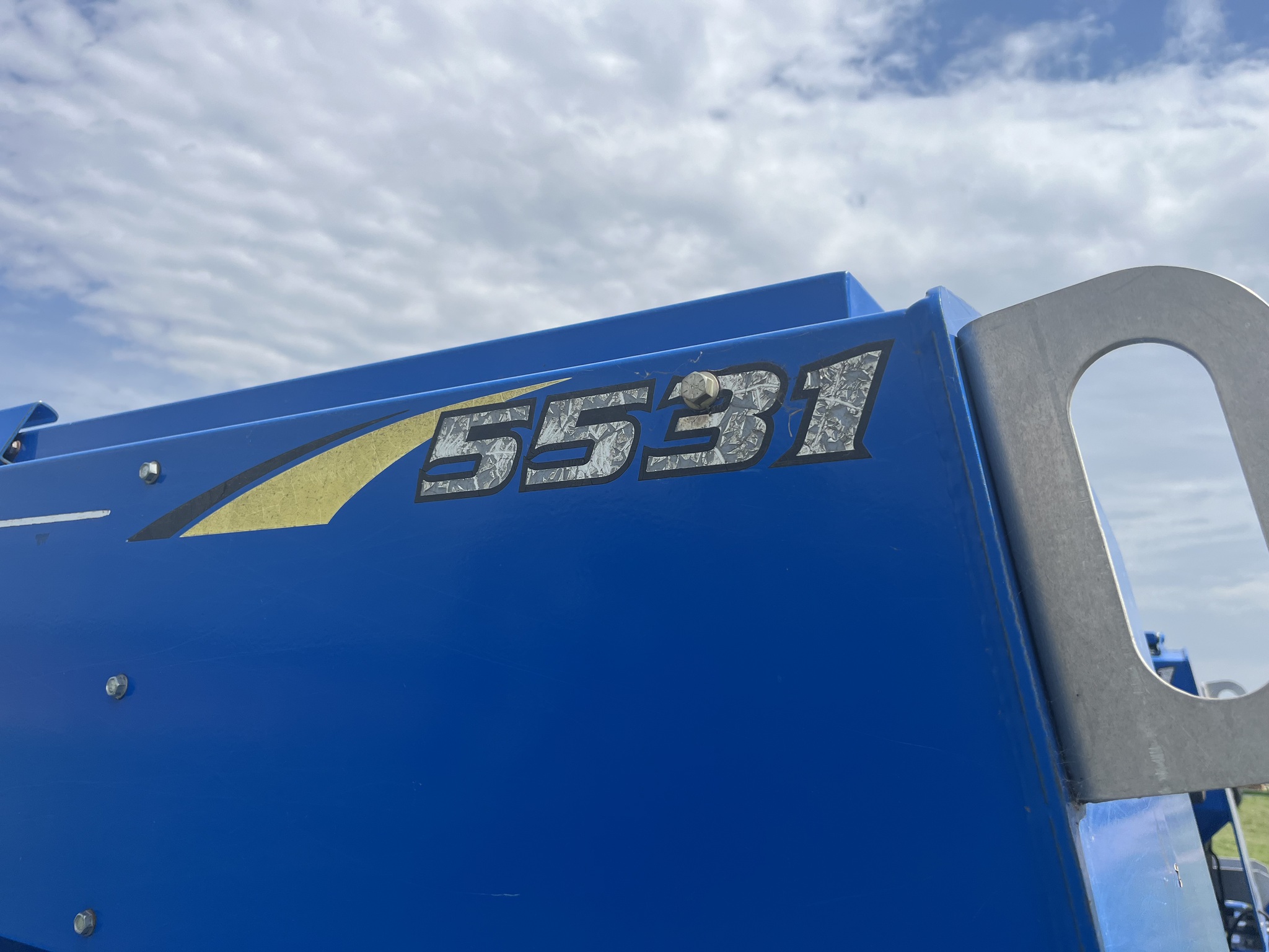 2014 Landoll 5531-40 Image 16