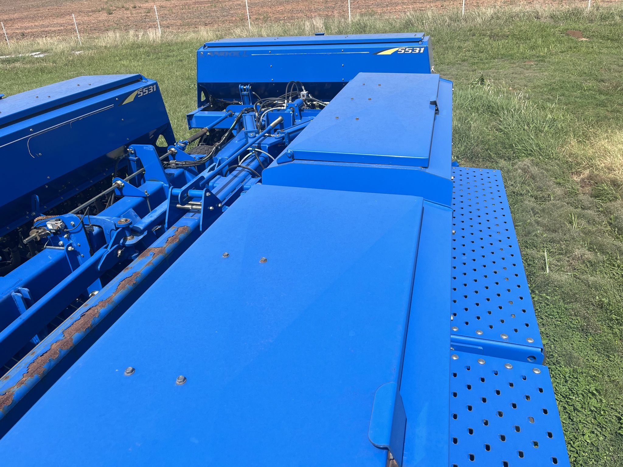 2014 Landoll 5531-40 Image 9