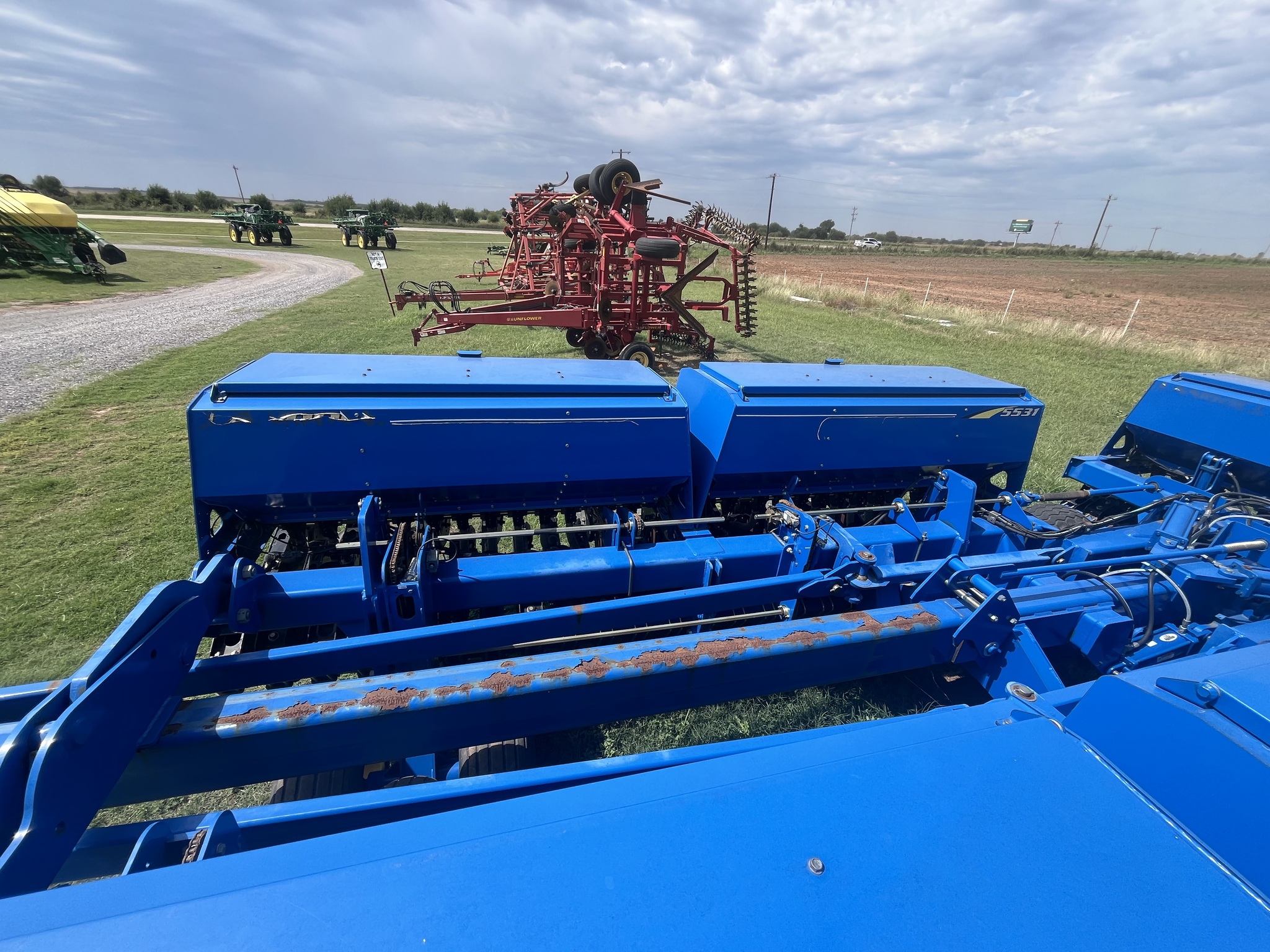 2014 Landoll 5531-40 Image 8