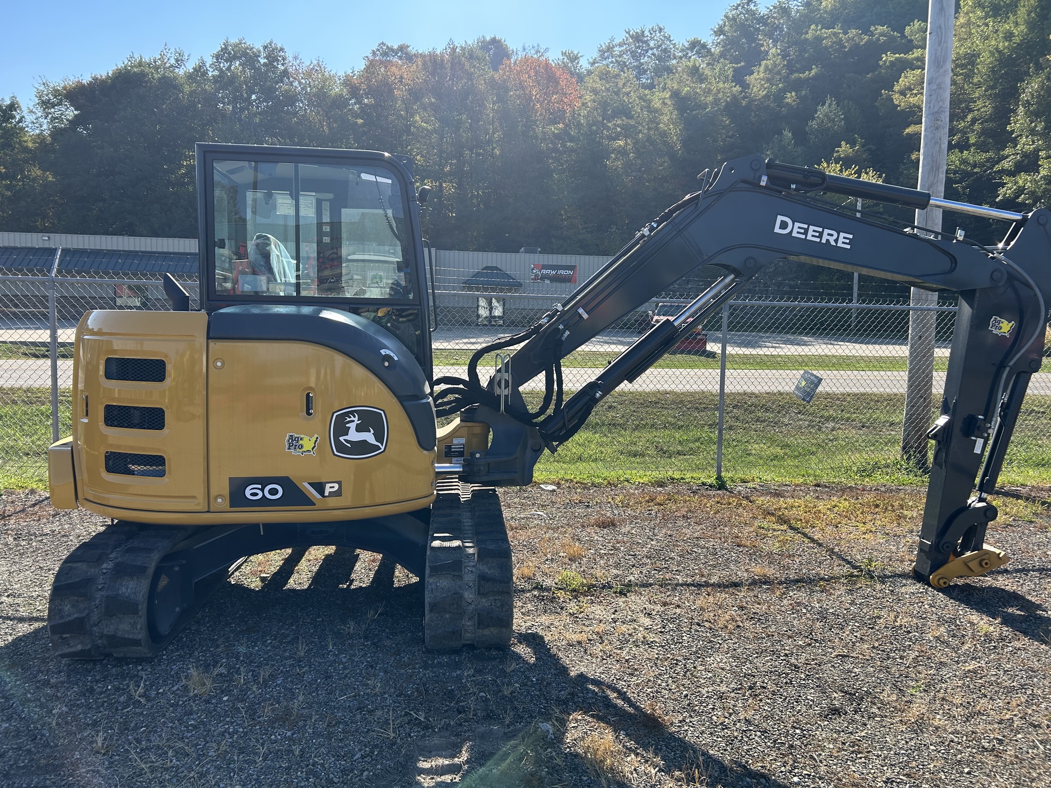 2025 John Deere 60 P Image 5