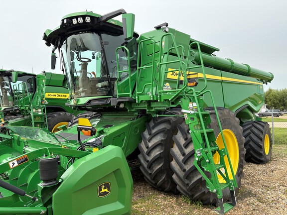 John Deere X9 1000