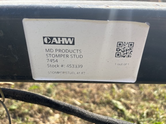 Used 2023 MD Products MD 41 Header carts at Koenig Equipment in Franklin, IN - Photo6