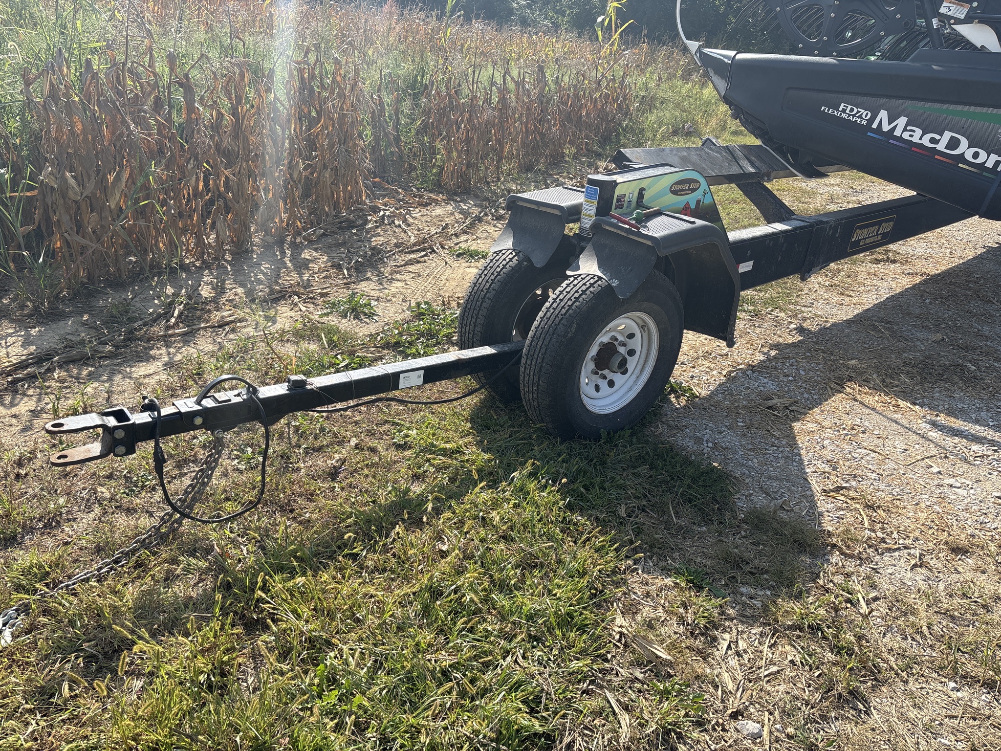 Used 2023 MD Products MD 41 Header carts at Koenig Equipment in Franklin, IN - PhotoXL0