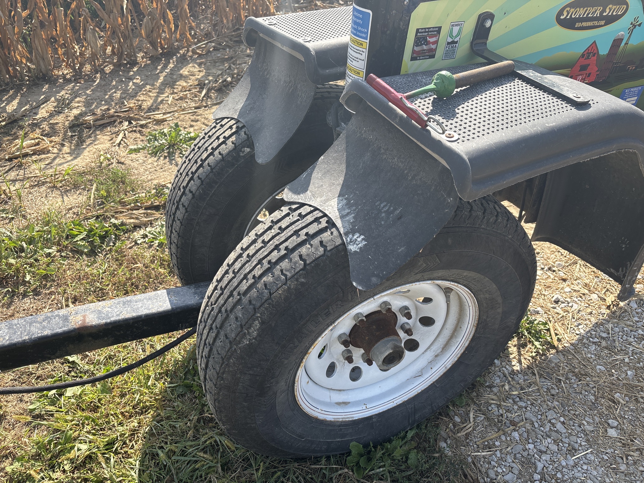 Used 2023 MD Products MD 41 Header carts at Koenig Equipment in Franklin, IN - PhotoXL3