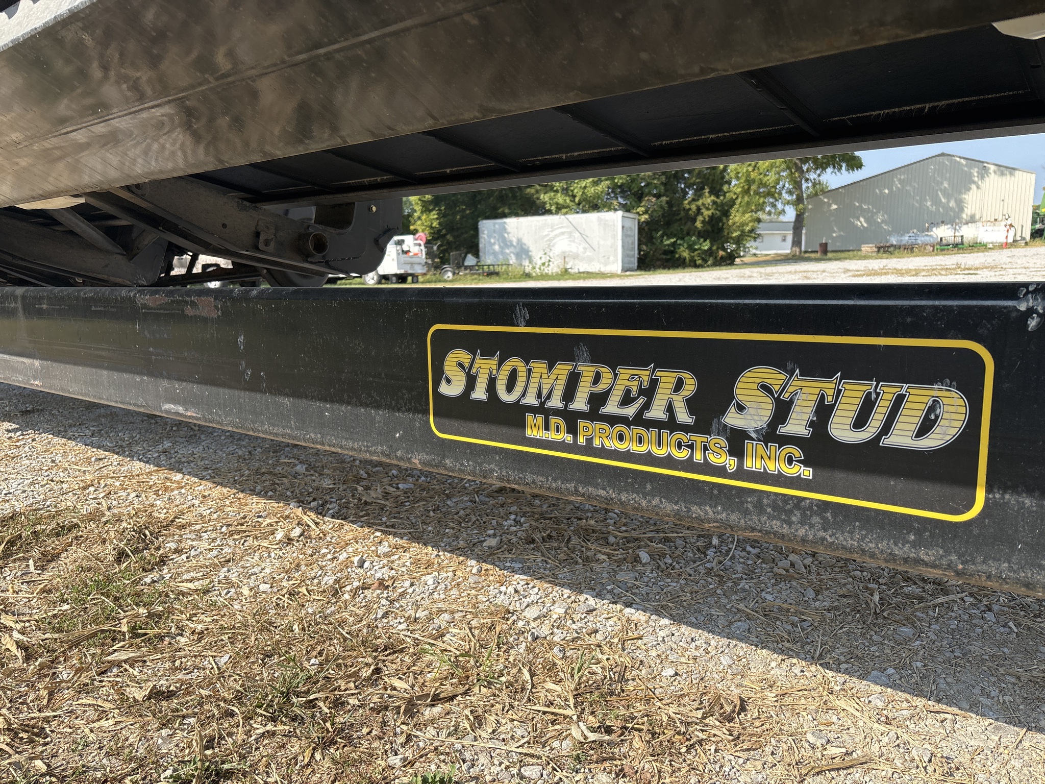 Used 2023 MD Products MD 41 Header carts at Koenig Equipment in Franklin, IN - PhotoXL4