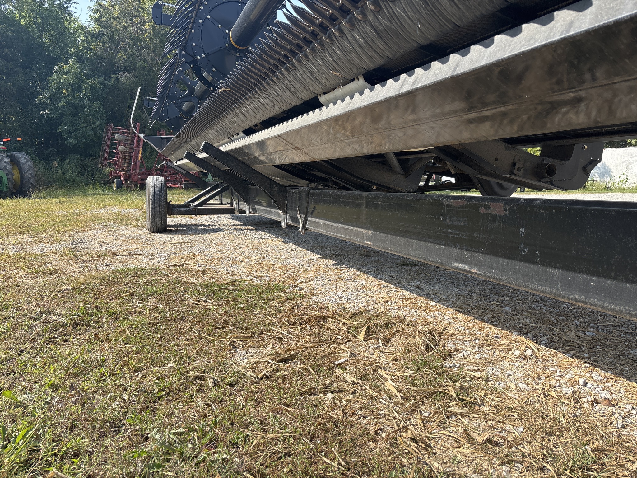 Used 2023 MD Products MD 41 Header carts at Koenig Equipment in Franklin, IN - PhotoXL1