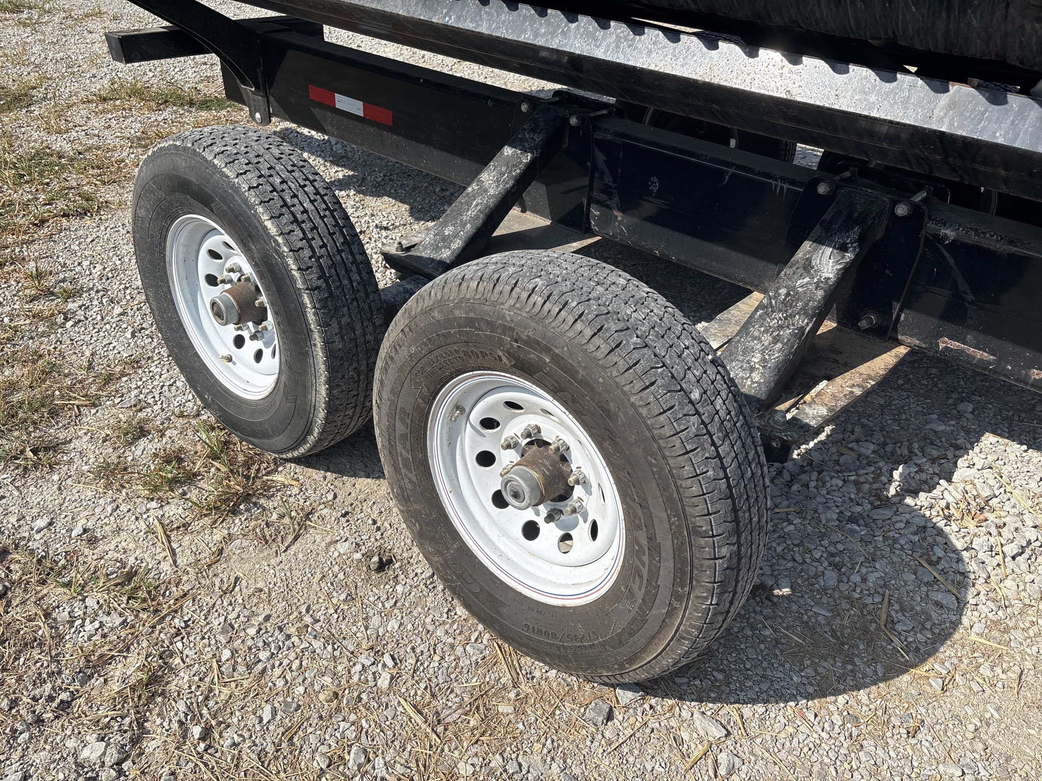 Used 2023 MD Products MD 41 Header carts at Koenig Equipment in Franklin, IN - PhotoXL2