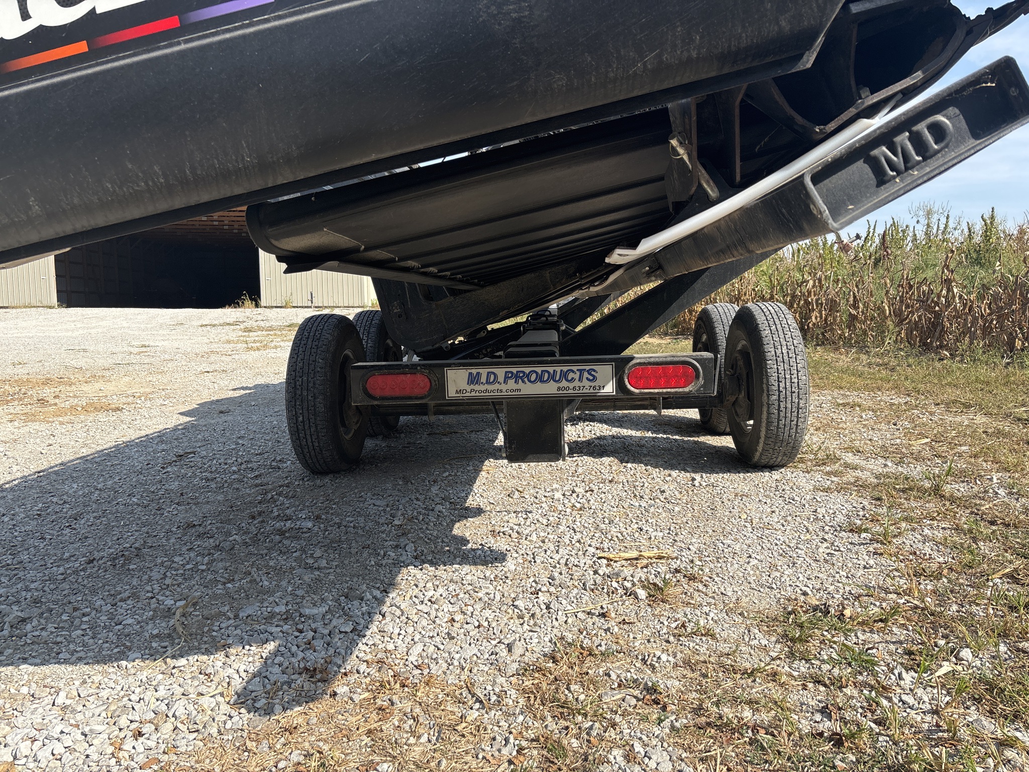 Used 2023 MD Products MD 41 Header carts at Koenig Equipment in Franklin, IN - PhotoXL10