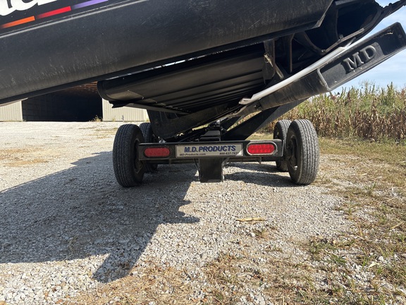 Used 2023 MD Products MD 41 Header carts at Koenig Equipment in Franklin, IN - Photo10