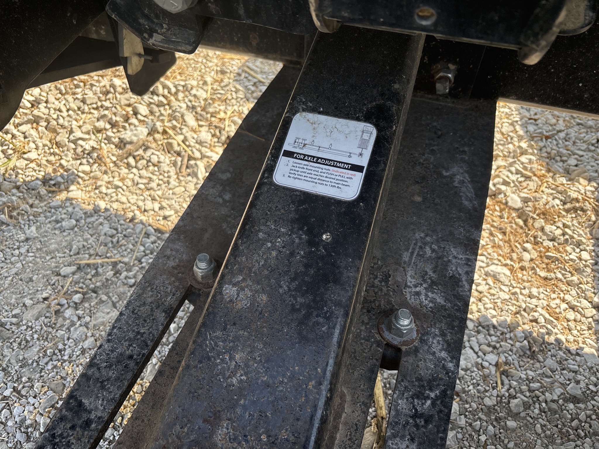 Used 2023 MD Products MD 41 Header carts at Koenig Equipment in Franklin, IN - PhotoXL12