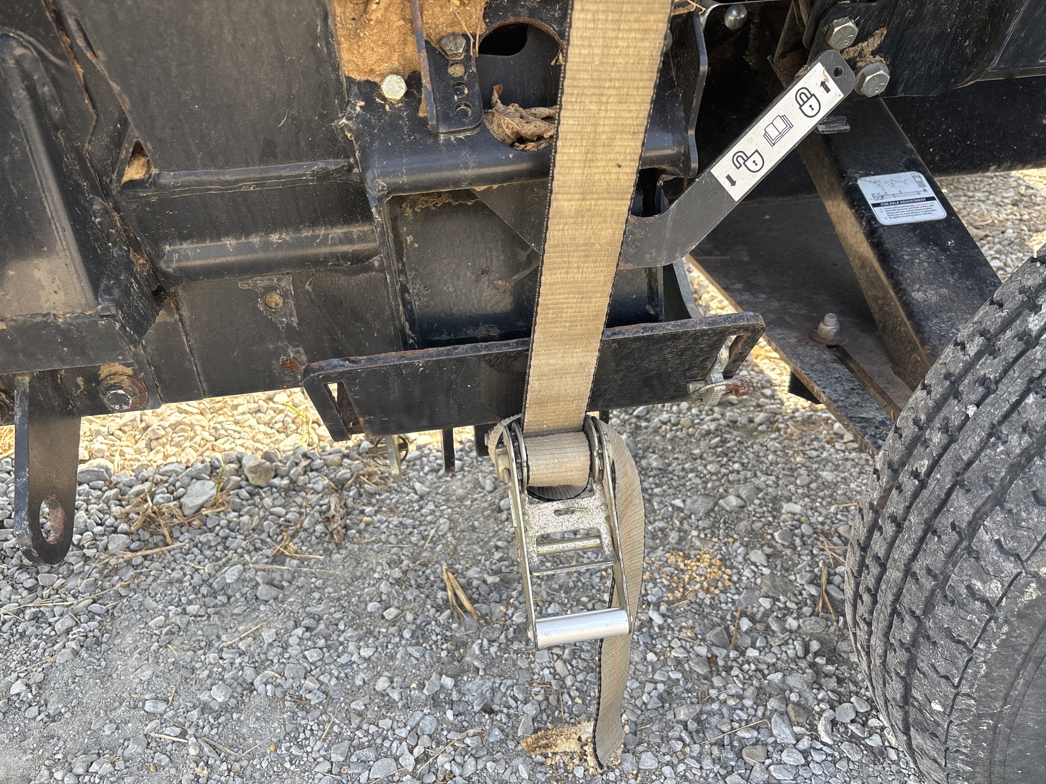 Used 2023 MD Products MD 41 Header carts at Koenig Equipment in Franklin, IN - PhotoXL14