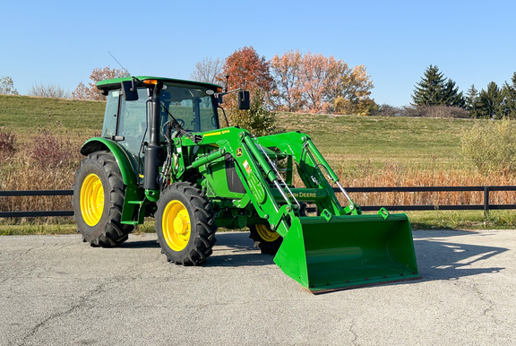 2024 John-Deere 5100E