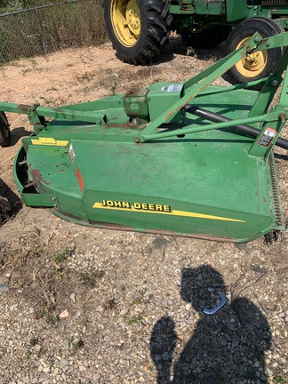 2015 John Deere MX6 Photo 3