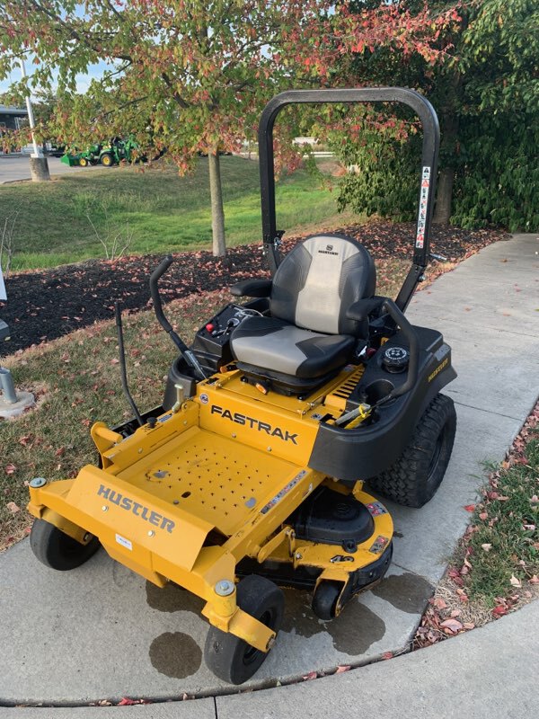 2021 Hustler FASTRAK Image 2