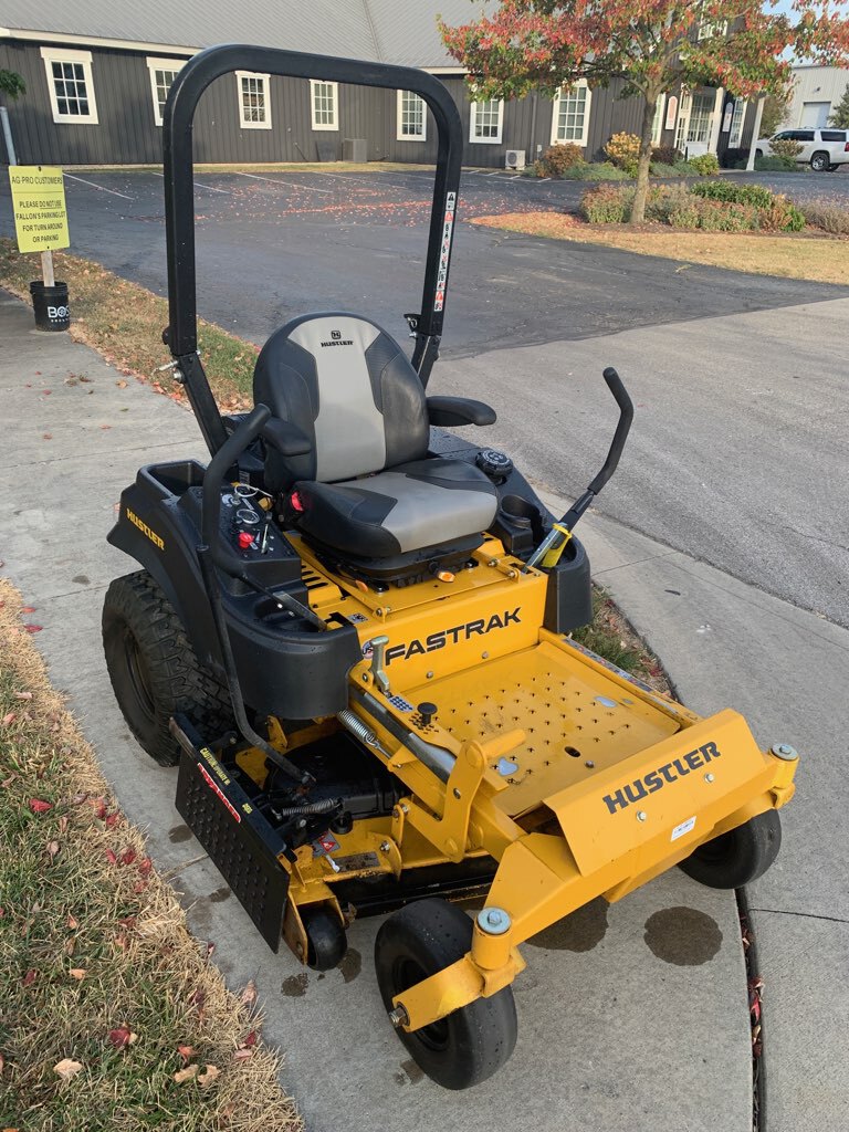 2021 Hustler FASTRAK Image 4
