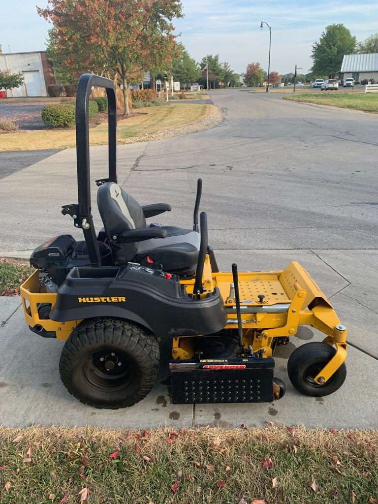 2021 Hustler FASTRAK Image 5