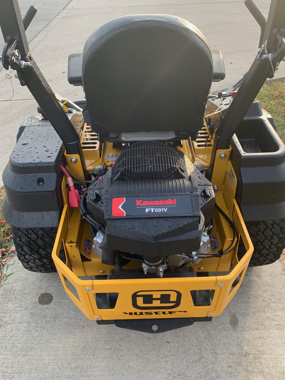 2021 Hustler FASTRAK Image 6