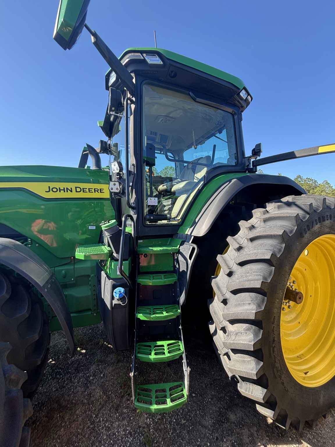 2024 John Deere 8R 370 Image 4