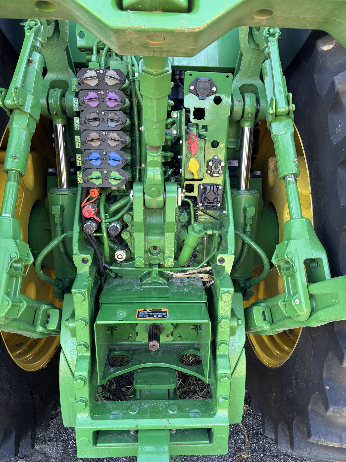 2024 John Deere 8R 370 Image 7