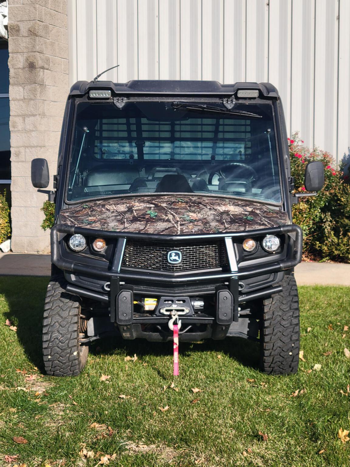 2023 John Deere XUV 835M Image 7