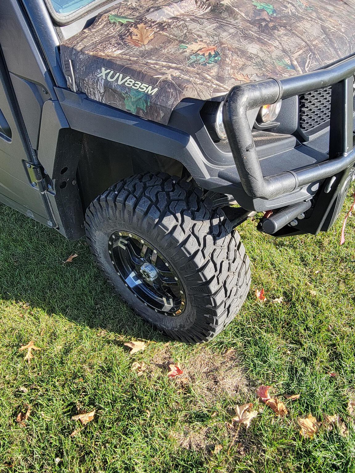 2023 John Deere XUV 835M Image 11