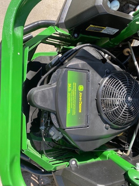 2021 John Deere Z530M Image 2