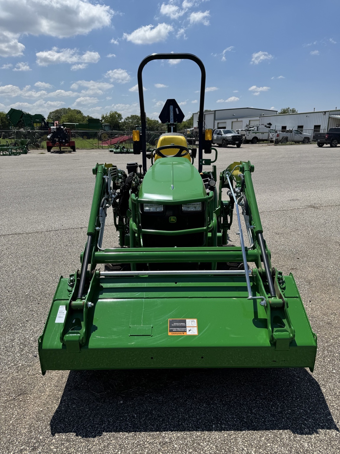 2024 John Deere 1025R Image 2