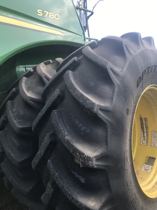 Photo of 2023 John Deere S780