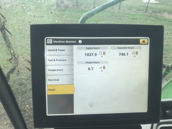 Photo of 2023 John Deere S780