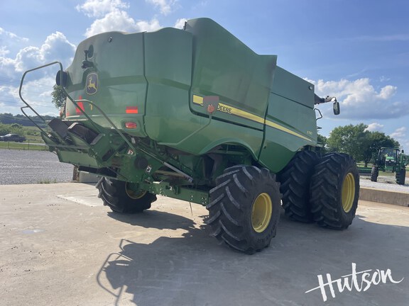 Photo of 2023 John Deere S780