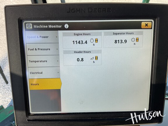 Photo of 2023 John Deere S780